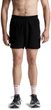COREFUSION RUN DISCOVER SHORTS MEN X Black