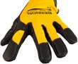 KALYTOS Gloves yellow/black