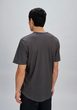 M's Motion Air S/S Jersey Sylvanite Grey