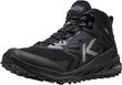 ZIONIC NXT MID WP MEN, triple black