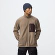 Kaipak Fleece M Black-Black