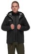 Alto Light 3 in 1 HS Hooded Jacket Men black-black