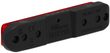 E-BIKE RACK PRO STVZO E40 REAR BLACK