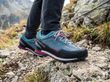 Boulder X Woman, Slate/Red Plum