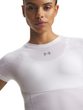 HeatGear Elite SS-WHT