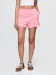 Kraťasy Heavyweight Růžová