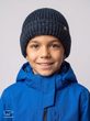 Lenoko Reflective MÜ kids Anthrazit 55 cm
