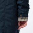 Kiruna Hydratic Padded Parka W Green