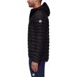 Albula IN Hooded Jacket Men, black