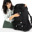 FAIRVIEW TREK 70 black