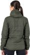 Keb Padded Hoodie W Breeze Blue