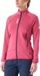 KAMET GRID JKT W HOLLY BERRY