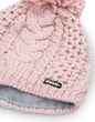 Afra Pompon MÜ Pink Clay