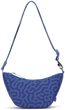 GO LUNAR CROSSBODY 2 cerulean blue