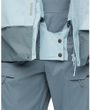 Couloir HS Thermo Hooded Jacket Men nebla-strata