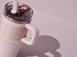 Quencher/Cup Protour Flip Straw Tumbler 600 ml Rose Quartz Fade