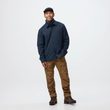 HC Insulated Shirt Jacket M Dark Navy