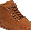 Britton Mills Chukka Rust Suede