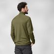 Abisko Lite Fleece Half Zip M Ochre