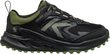 ZIONIC WP YOUTH, black/bronze green