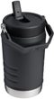 IceFlow™ Flip Straw 2.0 Jug 1180 ml Black 2.0