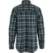 Abisko Hike Shirt LS M Dark Navy-Chalk White