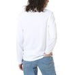 FLYING V CLASSIC LONG SLEEVE T-SHIRT, White