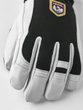 Army Leather Patrol Svart