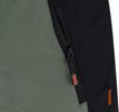 KRATOS Shorts green/black
