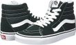 SK8-Hi SUEDE Scarab