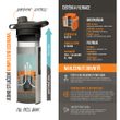 GEOPRESS Purifier 0,71 l Bali Blue