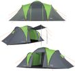 Camp NC6431 Highland IV zelený/šedý