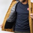 Skogsö Padded Jacket M Black Oak