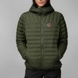 Expedition Lätt Hoodie W Fossil