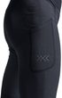 XCEED RUN LONG TIGHTS MEN X Black/Rhino Grey
