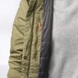 Kiruna Padded Parka W Fossil