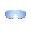 HYPERCRAFT SQ - Soft Tact White - HiPER Blue Multilayer Lens