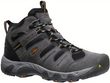 HEADOUT MID WP MEN, magnet/orange pepper