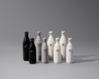All Day Slim Bottle 350 ml Ash Gloss