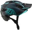 FLOWLINE SE MIPS BADGE CARBON / REAL TEAL