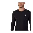 Defend Thermal Jersey Black