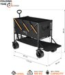 Camp NC2607 XXL 160L černo-oranžový