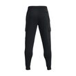 Rival Fleece Cargo Jogger-BLK
