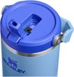 IceFlow™ Flip Straw 2.0 Tumbler 890 ml Blue Sky