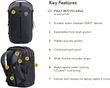 Vantage Day 26L Endless Promise (Black)
