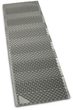 Fold XL Alu Silver 192 x 58 x 2 cm Petrol