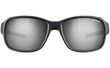 MONTEROSA 2 Polarized 3+ Black / Blue / Orange Smoke