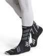 X-SOCKS® X-COUNTRY PERFORM MERINO CREW X Black/Grey