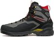 AKRON MID GTX, black/garmont orange