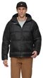 Glacier Glow IN Hooded Jacket Men black